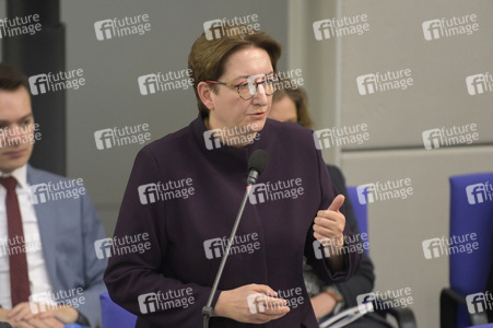 174. Sitzung des Deutschen Bundestages in Berlin